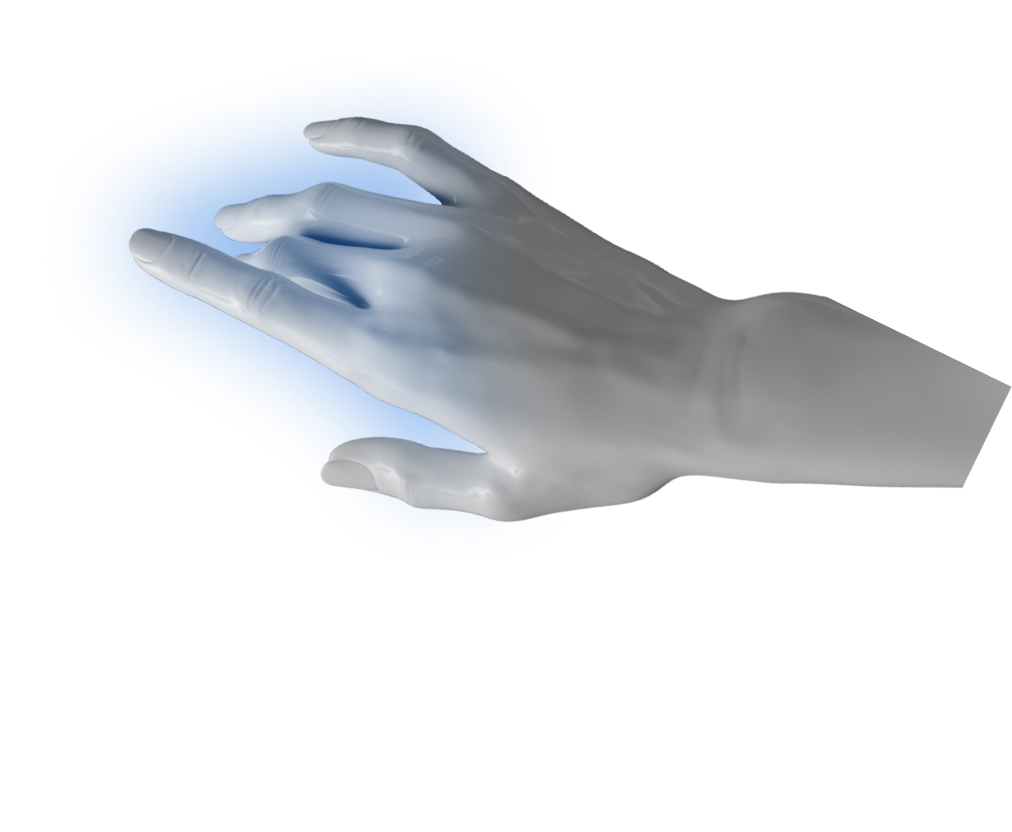 hand